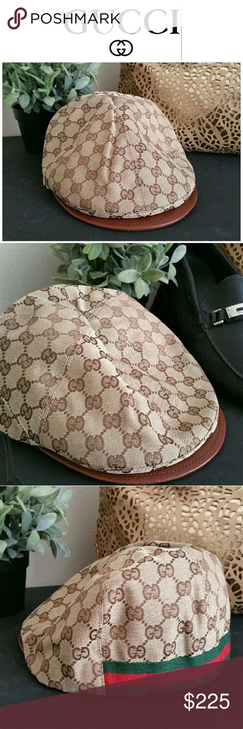 gucci cabbie hat|Gucci Hats for Men .